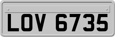 LOV6735