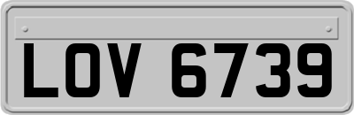 LOV6739