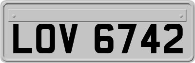 LOV6742