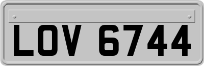 LOV6744