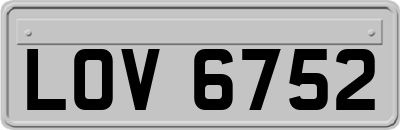 LOV6752