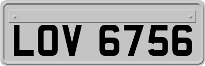 LOV6756