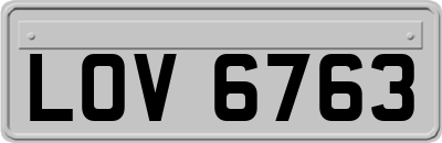 LOV6763
