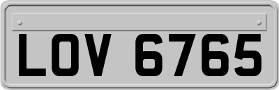 LOV6765