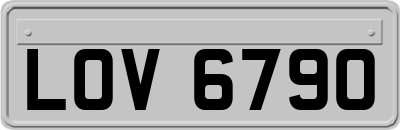 LOV6790