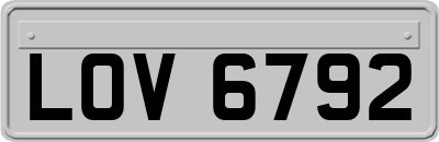 LOV6792