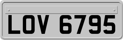 LOV6795