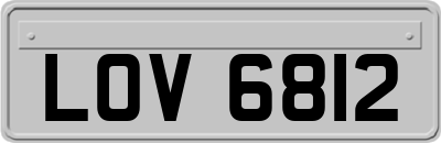 LOV6812