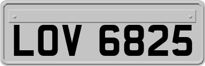LOV6825