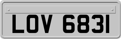 LOV6831