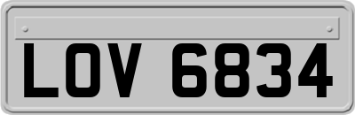 LOV6834