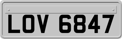 LOV6847