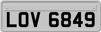 LOV6849