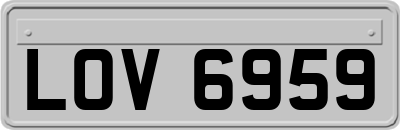 LOV6959