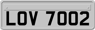 LOV7002