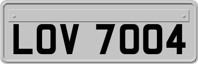 LOV7004