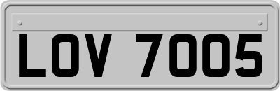 LOV7005