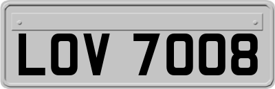 LOV7008