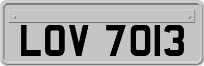 LOV7013