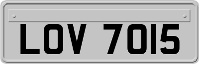 LOV7015
