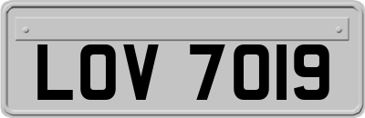 LOV7019