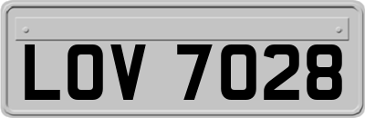 LOV7028