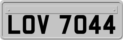 LOV7044