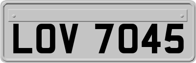 LOV7045