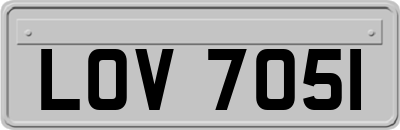 LOV7051