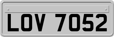 LOV7052