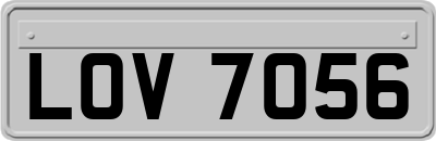 LOV7056