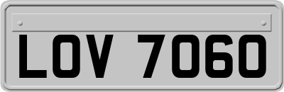 LOV7060