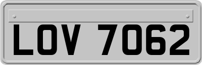 LOV7062