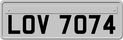 LOV7074