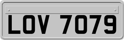 LOV7079