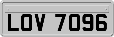 LOV7096