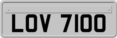 LOV7100