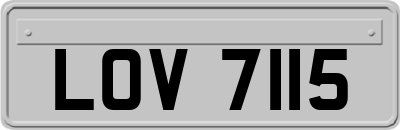 LOV7115
