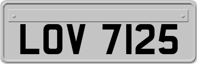 LOV7125