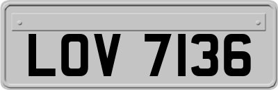 LOV7136