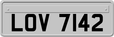 LOV7142