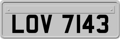 LOV7143