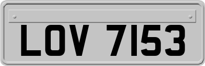 LOV7153
