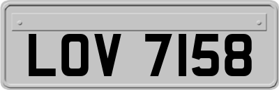 LOV7158