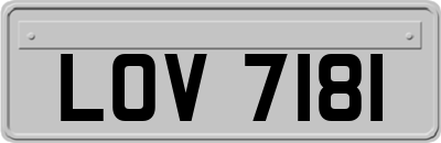 LOV7181