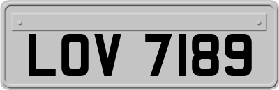LOV7189