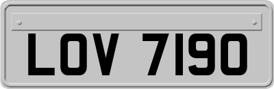 LOV7190