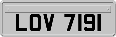 LOV7191