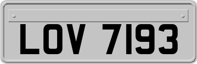 LOV7193