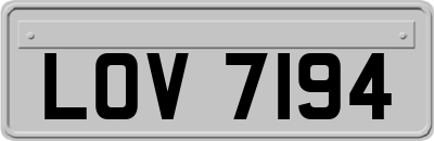 LOV7194